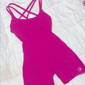 Bombshell Sportswear bodysuit